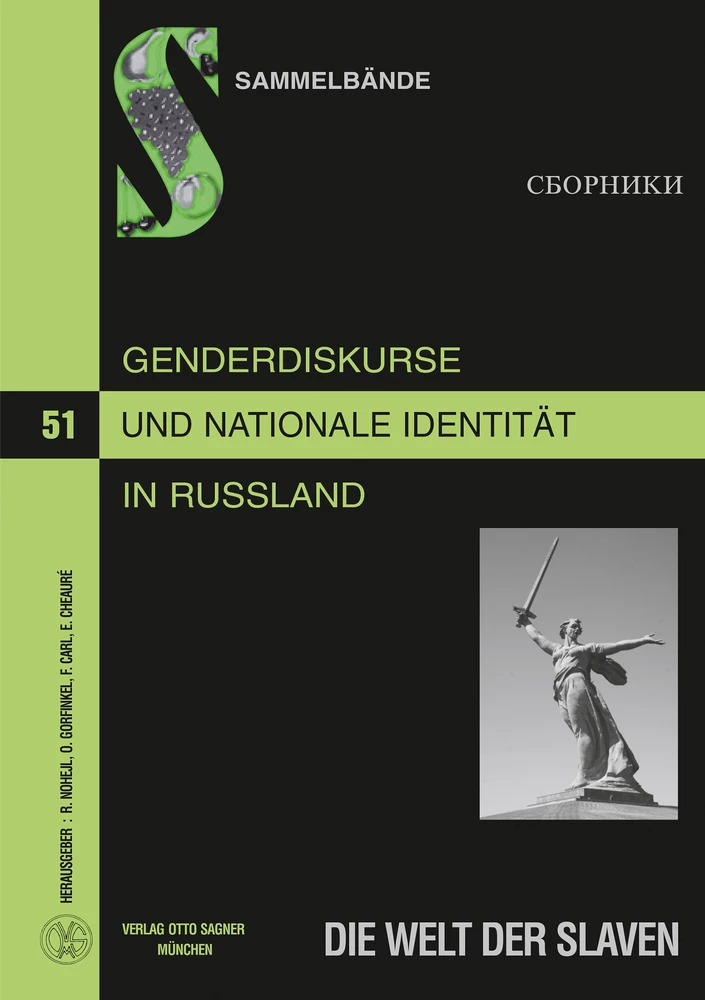 Titel: Genderdiskurse und nationale Identität in Russland. Sowjetische und postsowjetische Zeit