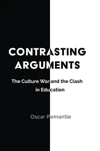 Title: Contrasting Arguments