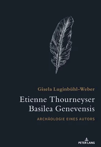 Title: Etienne Thourneyser Basilea Genevensis