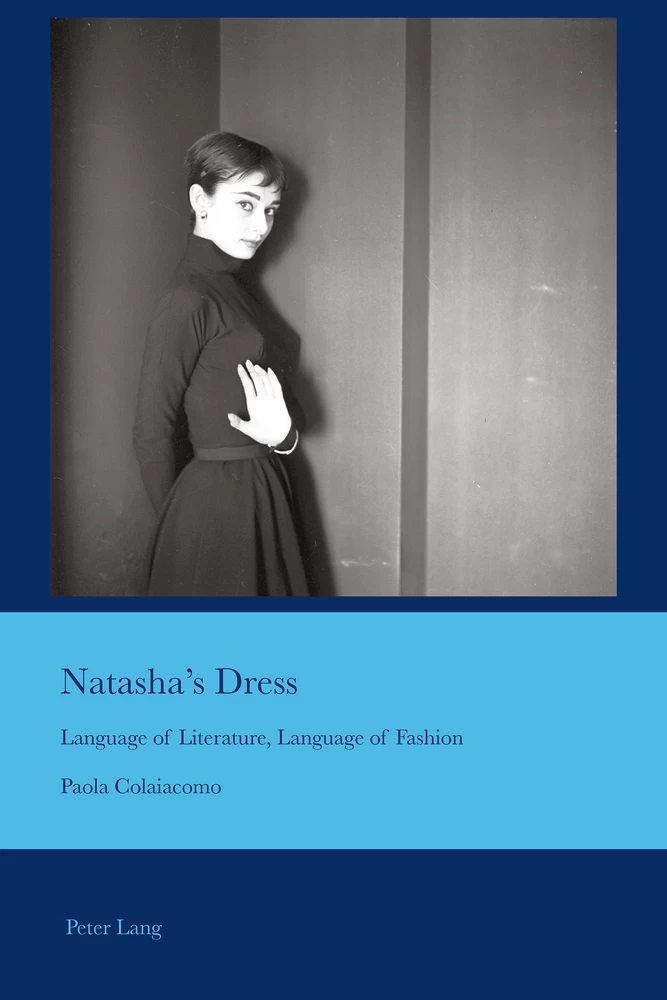 Natasha S Dress Peter Lang Verlag