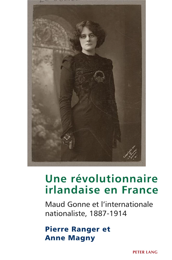 Titre: Une révolutionnaire irlandaise en France  