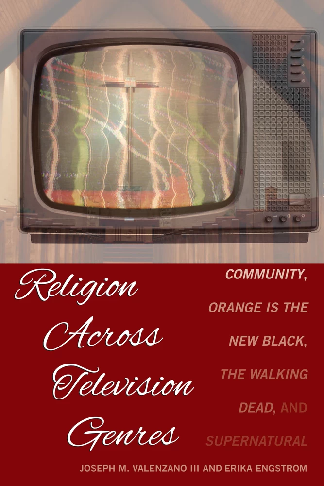 Religion Across Television Genres Peter Lang Verlag