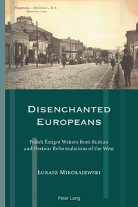 Title: Disenchanted Europeans