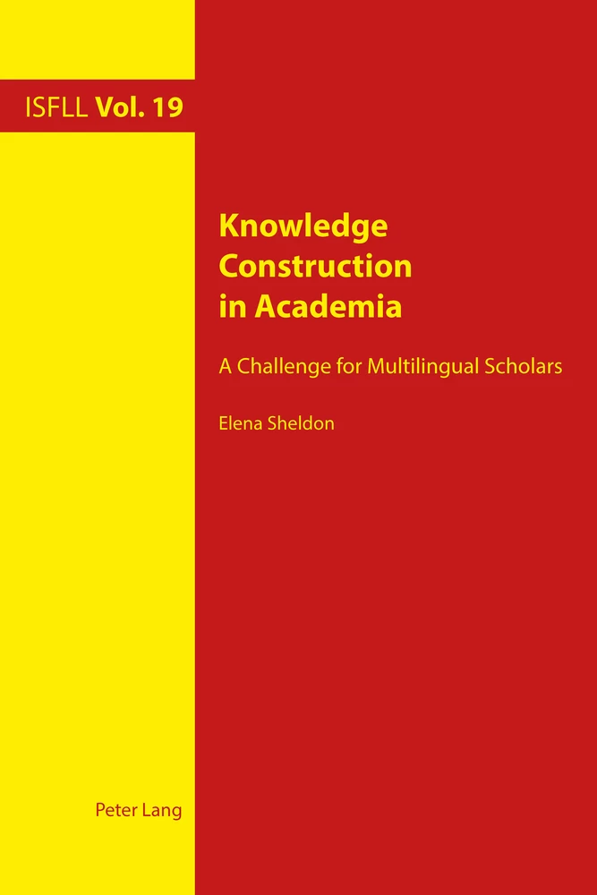 Title: Knowledge Construction in Academia