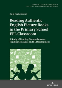Title: Reading Authentic English Picture Books in the Primary School EFL Classroom