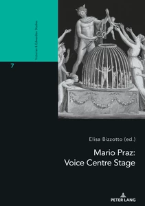 Title: Mario Praz: Voice Centre Stage
