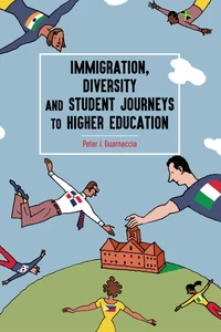 Title: Immigration, Diversity and Student Journeys to Higher Education