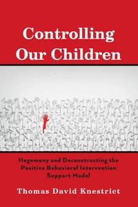 Title: Controlling Our Children