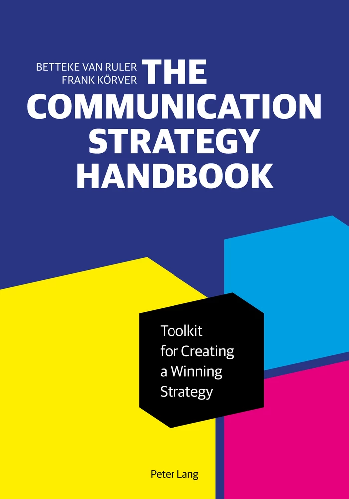 Title: The Communication Strategy Handbook