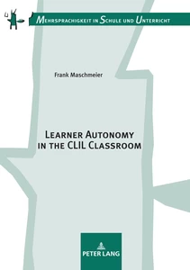 Title: Learner Autonomy in the CLIL Classroom