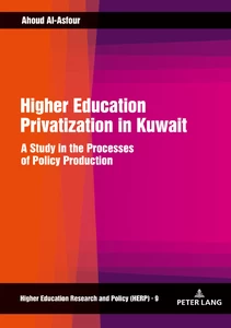 Title: Higher Education Privatization in Kuwait