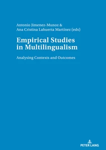 Title: Empirical studies in multilingualism