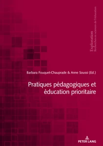 Title: Pratiques pédagogiques et éducation prioritaire