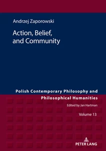 Title: Action, Belief, and Community