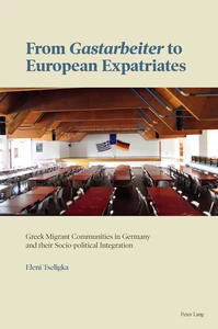 Title: From «Gastarbeiter» to European Expatriates