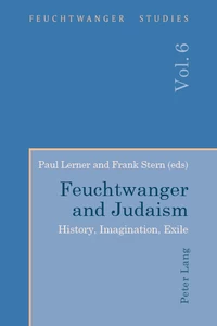 Title: Feuchtwanger and Judaism
