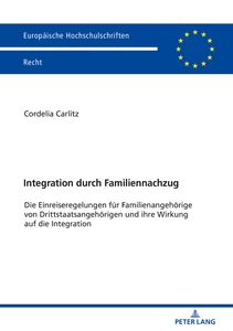 Title: Integration durch Familiennachzug