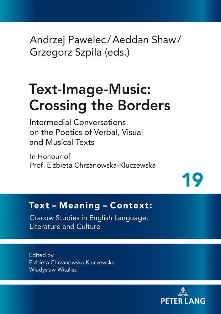 Title: Text-Image-Music: Crossing the Borders