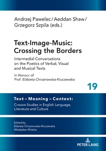 Title: Text-Image-Music: Crossing the Borders