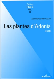 Title: Les plantes d’Adonis