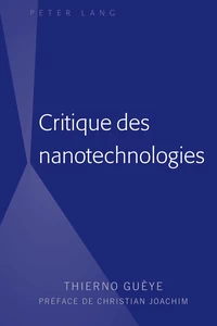 Title: Critique des nanotechnologies