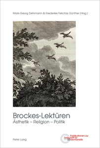Title: Brockes-Lektüren