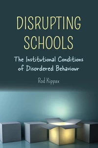 Title: Disrupting Schools