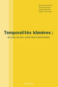 Title: Temporalités khmères