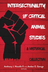 Title: Intersectionality of Critical Animal Studies