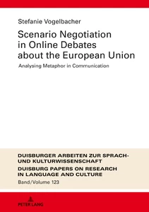 Title: Scenario Negotiation in Online Debates about the European Union