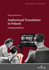 Title: Audiovisual Translation in Poland