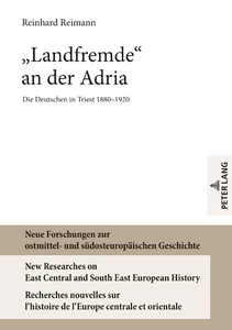 Title: «Landfremde» an der Adria