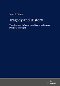 Tragedy And History Peter Lang Verlag