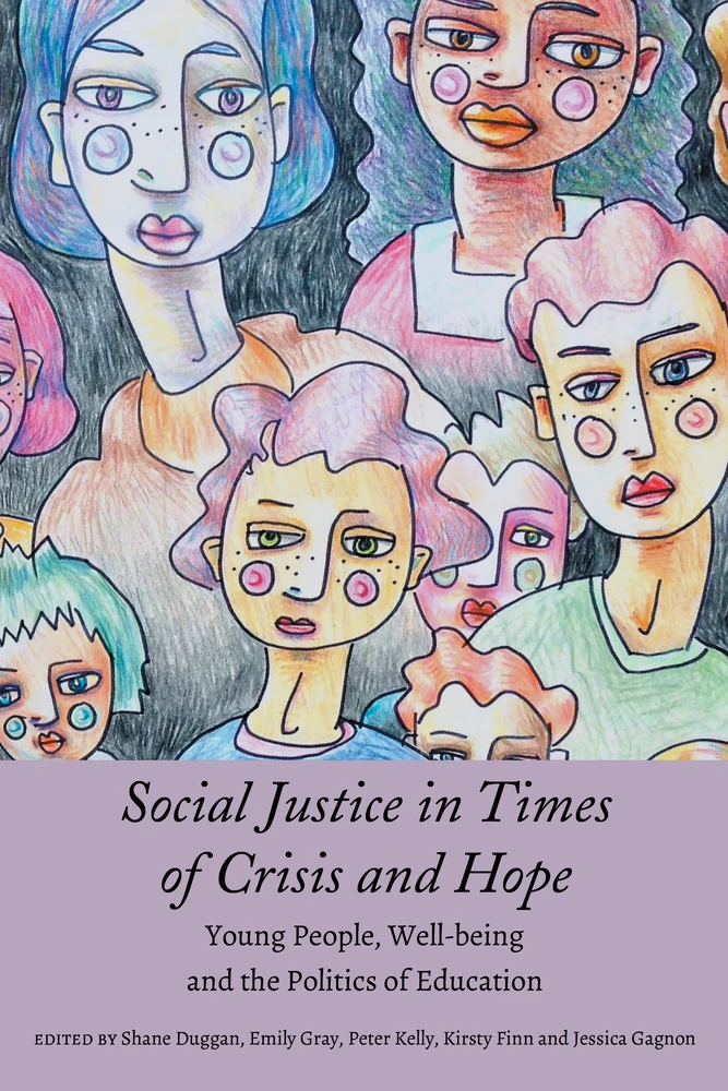 Title: Social Justice in Times of Crisis and Hope
