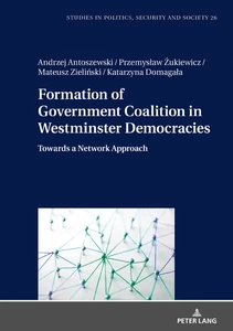 Title: Formation of Government Coalition in Westminster Democracies