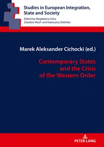 Title: Contemporary States and the Crisis of the Western Order