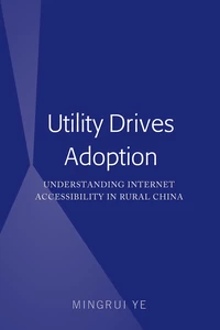 Title: Utility Drives Adoption