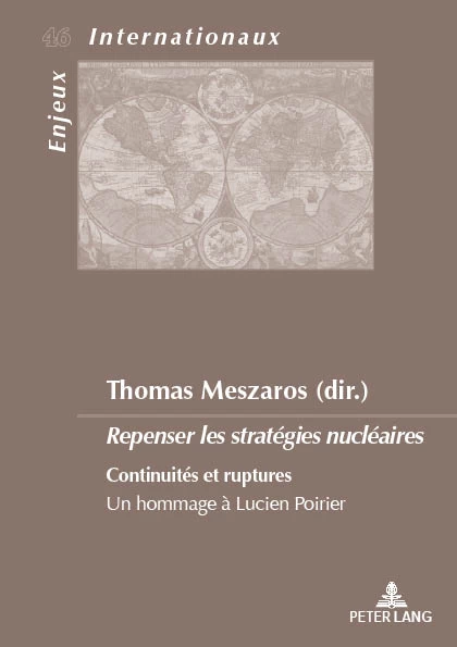 Repenser Les Strategies Nucleaires Peter Lang Verlag