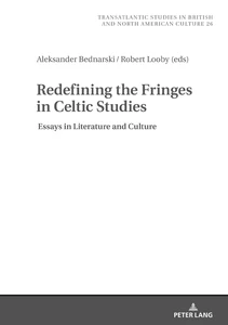 Title: Redefining the Fringes in Celtic Studies