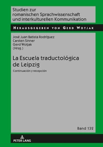 Title: La Escuela traductológica de Leipzig
