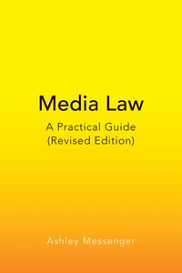 Title: Media Law