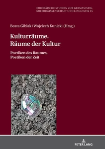 Title: Kulturräume. Räume der Kultur