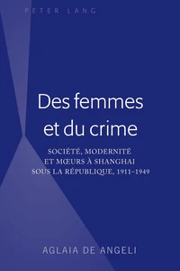 Title: Des femmes et du crime