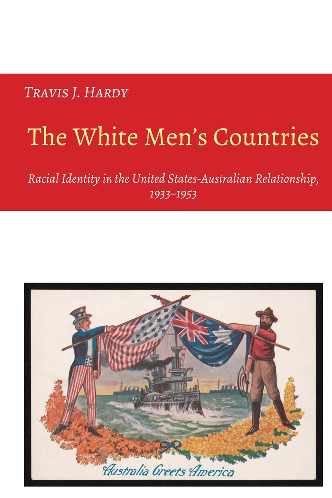 Title: The White Men's Countries