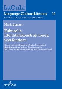 Title: Kulturelle Identitätskonstruktionen von Kindern