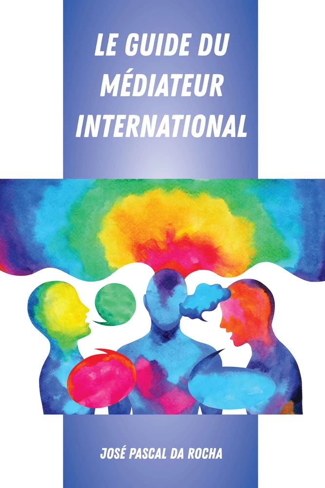 Le Guide Du Mediateur International Peter Lang Verlag