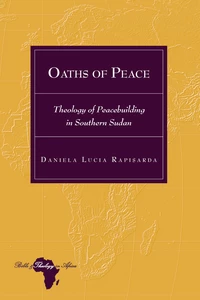 Title: Oaths of Peace