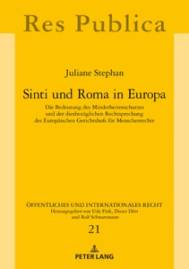 Title: Sinti und Roma in Europa