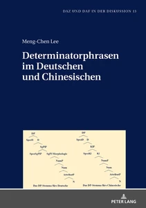 Title: Determinatorphrasen im Deutschen und Chinesischen