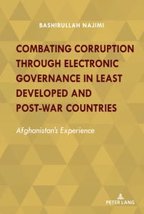Title: Combating Corruption Through Electronic Governance in Least Developed and Post-war Countries